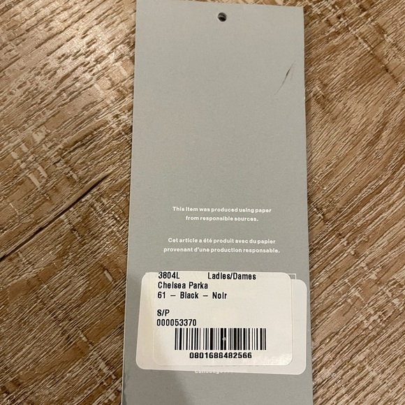 Canada Goose Chelsea Parka Sz Small S/P - Picture 14 of 14